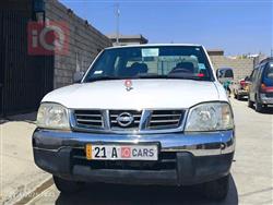 نيسان بيك اب